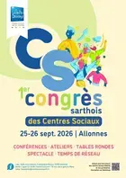 Congrès sarthois des centre sociaux