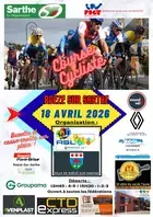 Course cycliste à Roëzé sur Sarthe