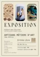Exposition Métiers d'Art