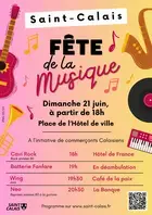 Fête de la musique