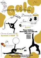 Gala de Gymnastique Rythmique