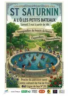 Inauguration du bassin de loisirs A l'Ô les Petits Bateaux