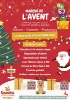 MARCHÉ DE L'AVENT - RUAUDIN