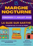 Marché Nocturne