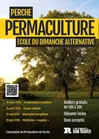 Ecole du dimanche alternative - Fermentation et cueillette