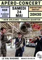 Apéro'Concerts "New Orleans" par French Quarter (86)