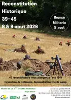 Reconstitution historique 39-45