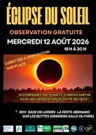 Observation Eclipse