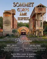 Sommet Corps Âme Esprit