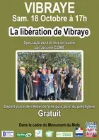 Libération de Vibraye 1944