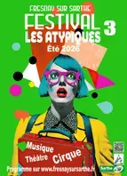 Les Atypiques : concert de Henriette