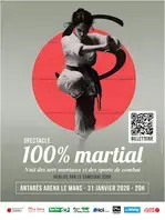 Nuit des Arts Martiaux et Sports de Combats