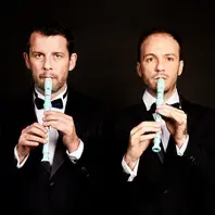 Spectacle de Alexis HK & Benoît Dorémus