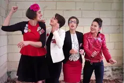 Concert "Allez les filles !"