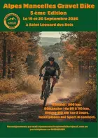 Alpes Mancelles Gravel Bike
