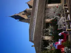 Marché de Noël à Mamers