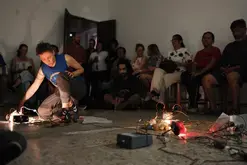 Soirée concert Georges Azzaria suivi de Anne-F Jacques