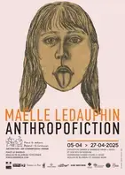 Capsule Radieuse : "Anthropofiction" de Maëlle Ledauphin