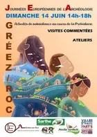 Journées Européennes de l'Archéologie