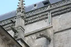 Visite atelier : Gargouilles et monstres cachés