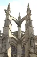 La cathédrale Saint-Julien