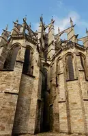 Visite Flash : Les jardins de la Cathédrale