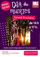 Atelier Catrina "DÍA DE MUERTOS"