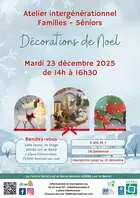 Animations de Noël