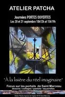 Portes ouvertes de l'Atelier Patcha - Journées Européennes du Patrimoine