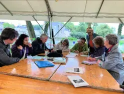 Atelier d'écriture - Festival théâtral rural"Le Champ des Possibles”