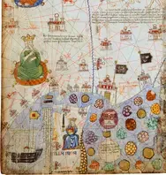 Atelier Enfant "Cartes médiévales"