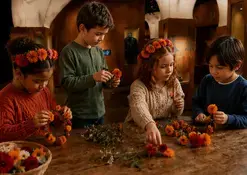 "Fiesta de los muertos" par l'association Les infusées du bocal