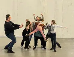 Atelier "Théâtre en Famille" - Festival théâtral rural"Le Champ des Possibles”