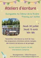 Atelier d'écriture