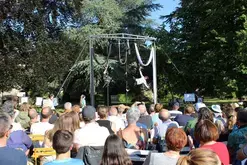 Les Atypiques : spectacle de cirque