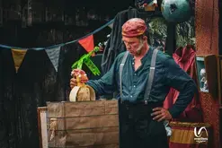 Les Atypiques : spectacle pour les enfants "Kréatures"