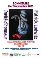 13ème Automnales de peintures de Bonnétable