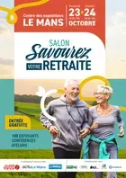 Savourez votre retraite