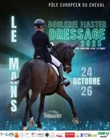 BOULERIE MASTER DRESSAGE