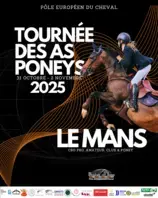 TOURNÉE DES AS PONEYS , PRO, AM, CLUB & PONEY
