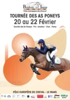 Tournée des As poneys – Le Mans 2026
