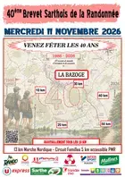 Brevets Sarthois de la Randonnée