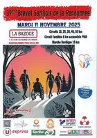 Brevets Sarthois de la Randonnée