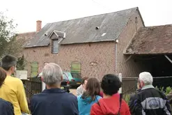 Journée du patrimoine de pays, édition 2025 : Balade commentée “L’architecture de terre autour de la forêt de Vibraye”