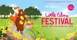 Little films festival : programme jeune public