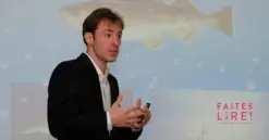 "Écouter sous l'eau", par Bill François