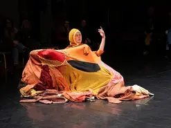 Blob, Cie Les Colporteurs