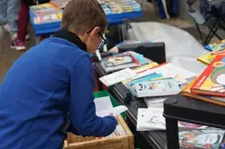 Bourse aux livres Jeunesse