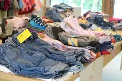 Bourse aux vêtements printemps - automne hiver