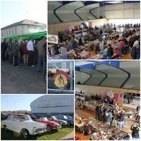 Vide garages et bourse d'échanges